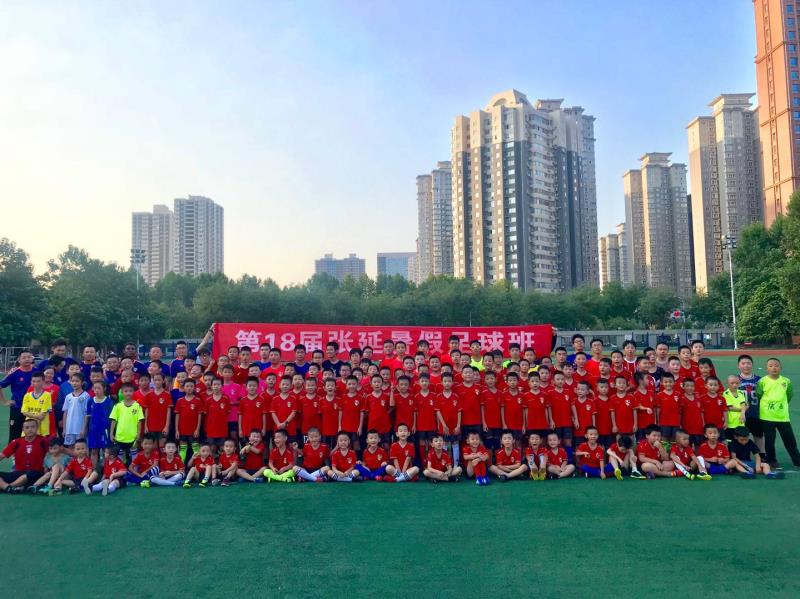 中国足球俱乐部刘裕川,青训大讨论足球