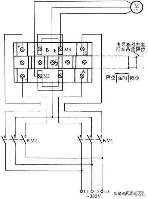 纯干货电工接线方法口诀超实用,学学老电工师傅的接线方式