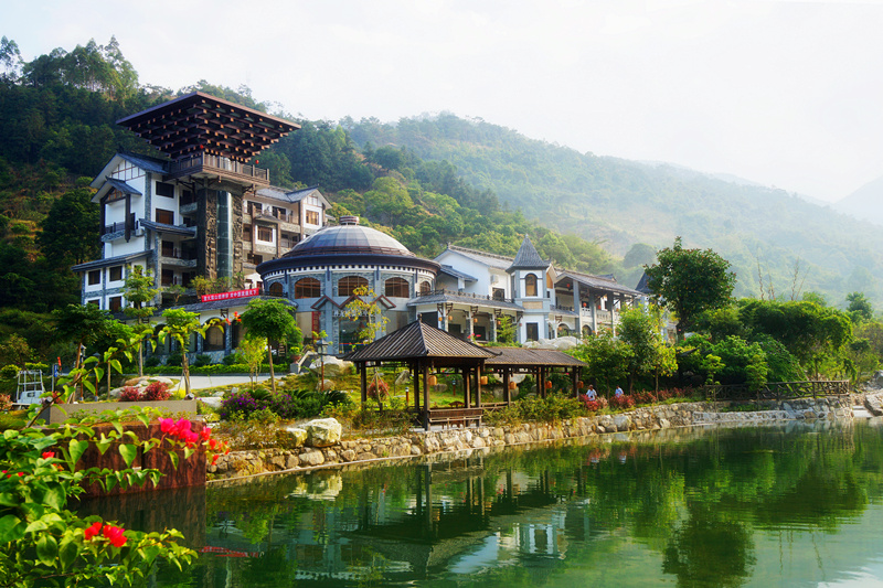 云浮地方穷吗,云浮是广东省最穷吗