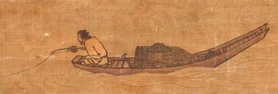 古画放大讲解,把画放大100倍