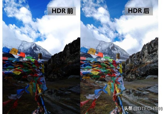 hdr技术最大的好处,hdr是什么它究竟好在哪里有什么用