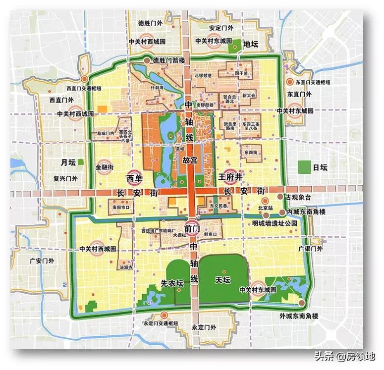 北京六环内房价最新价格,三年后北京六环房价