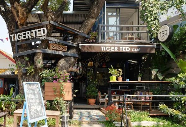 去清迈度假享受片刻的宁静