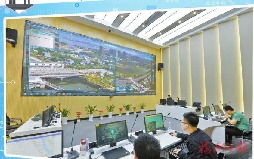 数字经济创新发展先行区福州,创新型产业集群福州高新区