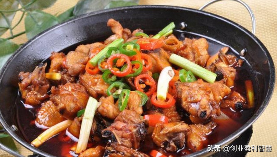 重庆烧鸡公的正确方法,正宗重庆烧鸡公的做法