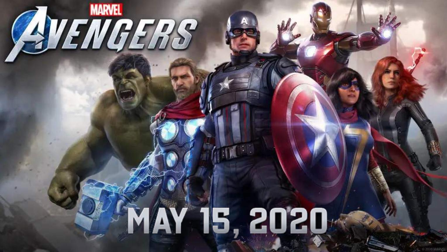 漫威复仇者联盟全流程合集 (漫威复仇者联盟可玩性)