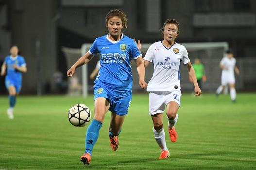 中国女足集训名单彭诗梦,2019年女足彭诗梦一战成名