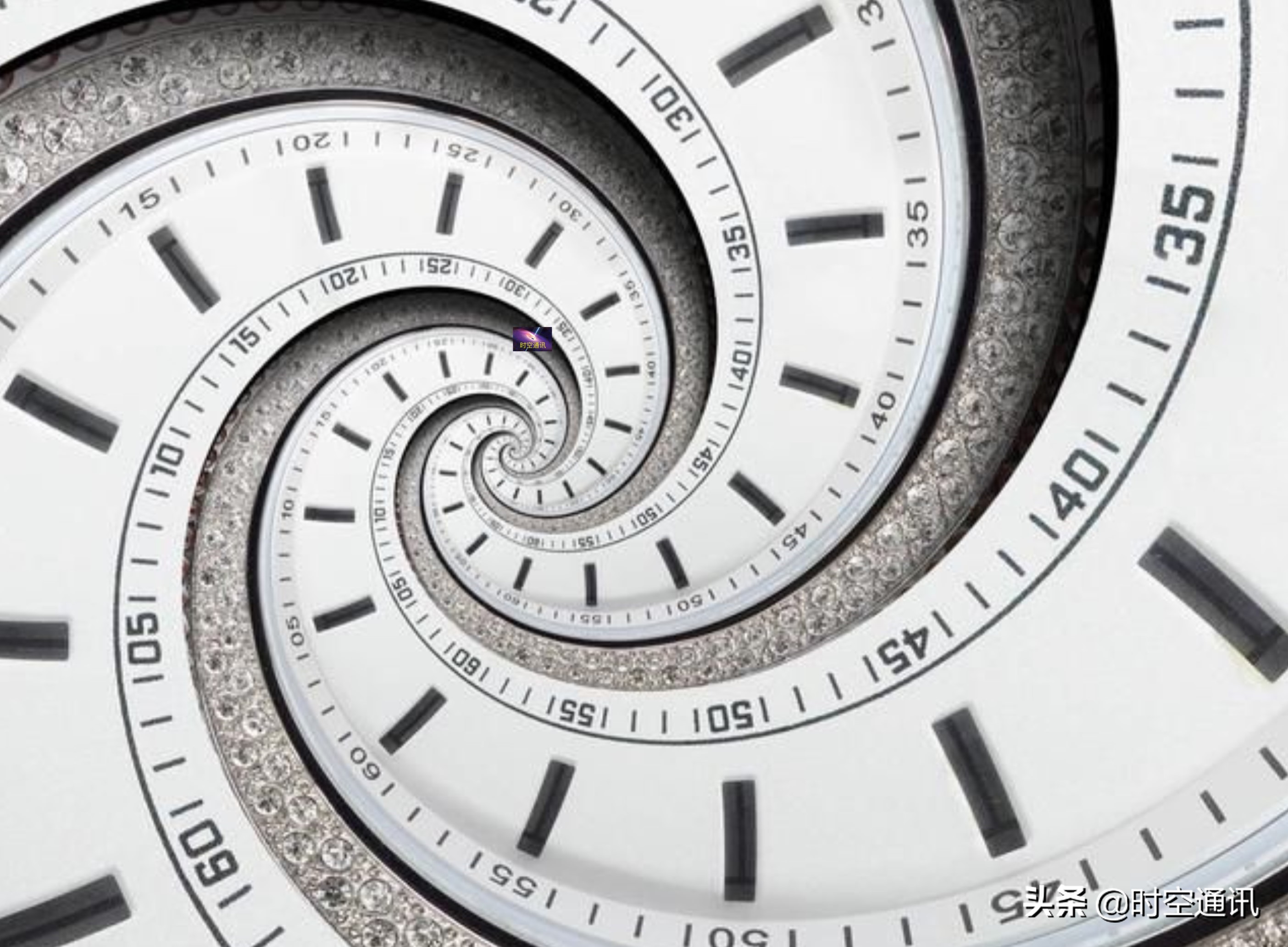 时间究竟是什么物质,时间真的是个挺可怕的东西