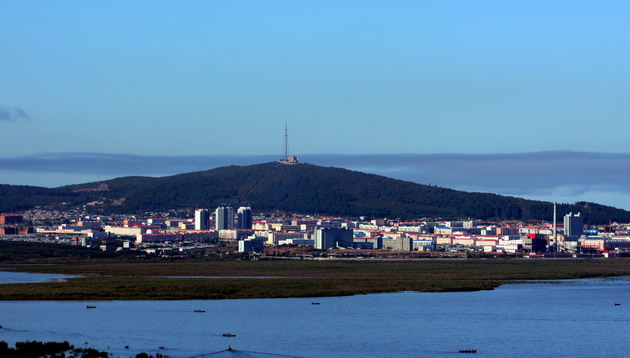 在那遥远的东方歌曲,抚远东方第一哨旅游攻略