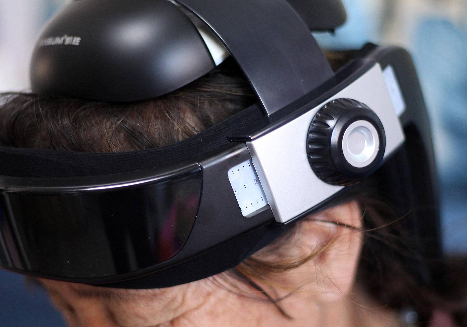 头部按摩仪倍轻松,华为凯胜头部按摩器