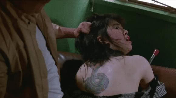 剧中女神被玷污的情节，王祖贤、小龙女超惨，俞飞鸿至今不能忘！