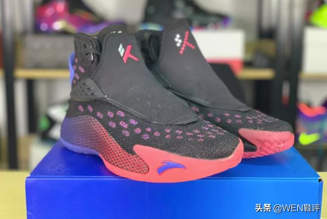 小体重颜值球鞋,小体重球员