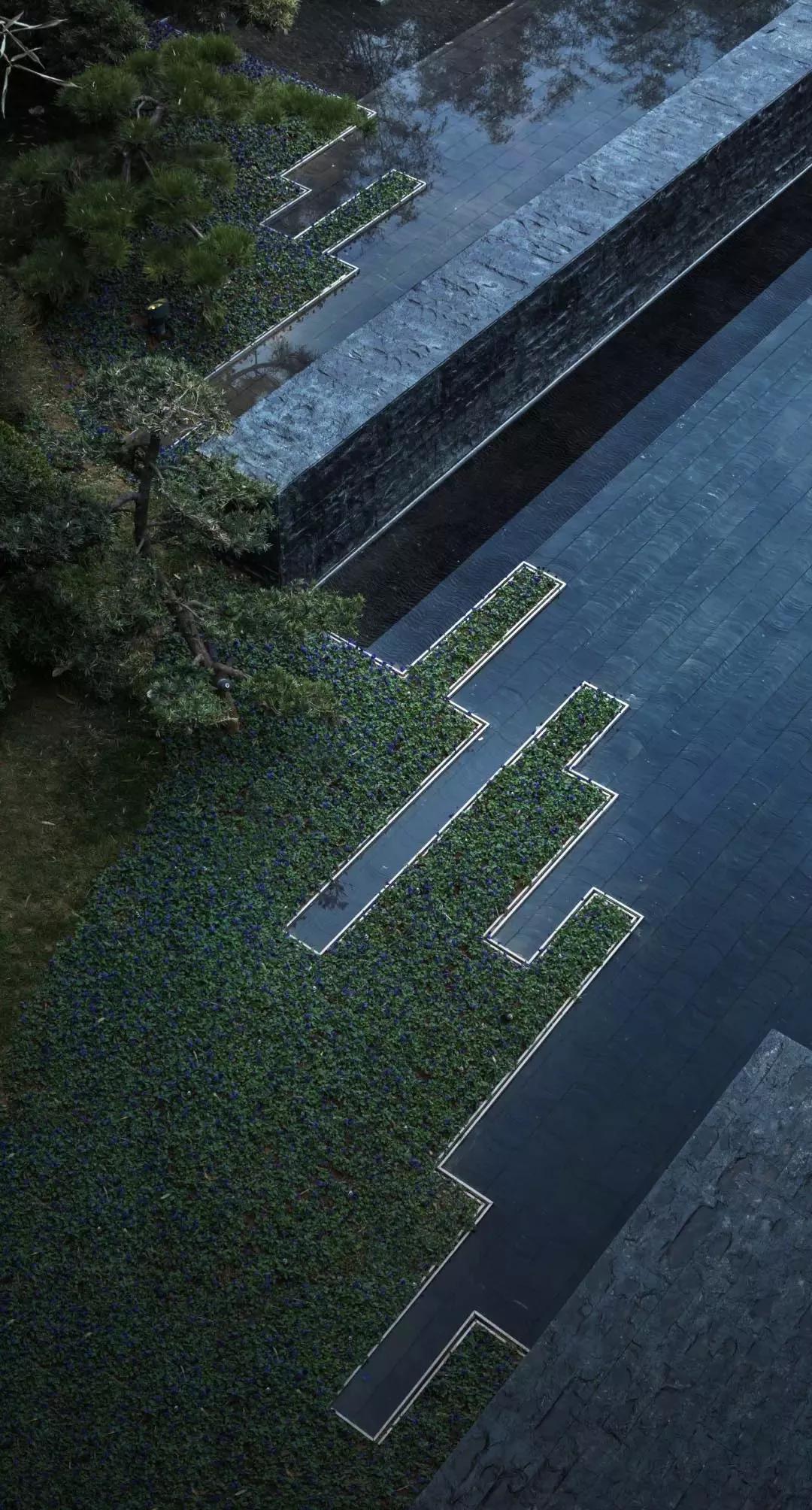 公路直线设计,一条直线厨房设计