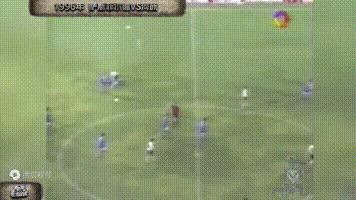 世界足坛十大奇怪破门阵,足坛十大门将扑出任意球前五名