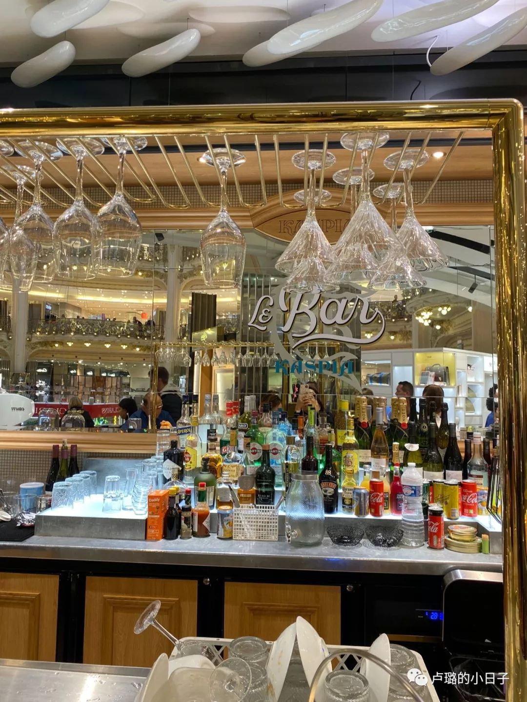 巴黎老佛爷买表攻略,巴黎老佛爷购物指南