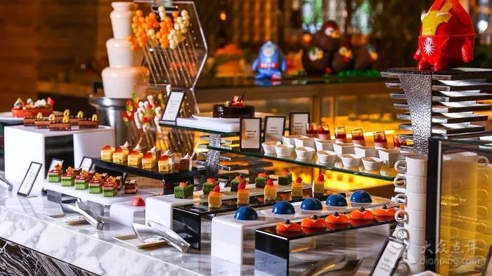 成都百悦希尔顿逸林酒店海鲜自助,成都希尔顿海鲜排行