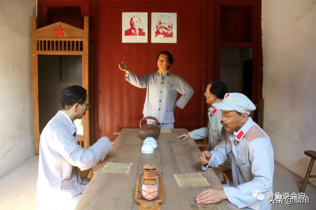 瑞金共和国摇篮景区的感受,瑞金共和国摇篮景区一日游