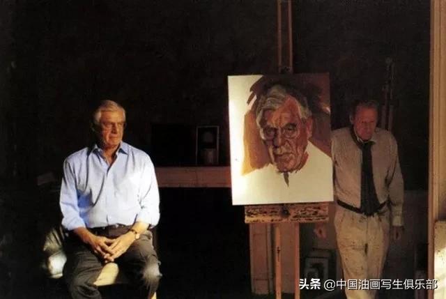 卢西安弗洛伊德,卢西安弗洛伊德赏析