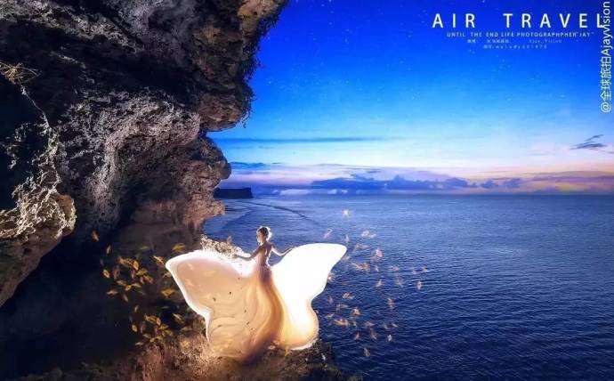 旅拍婚纱照系列,婚纱照拍摄团队