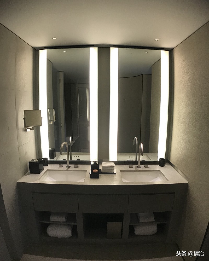 体验了一次迪拜七星酒店,2018年1月迪拜旅游