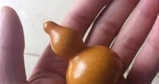 文玩葫芦瘪了怎么回事,文玩葫芦发霉了