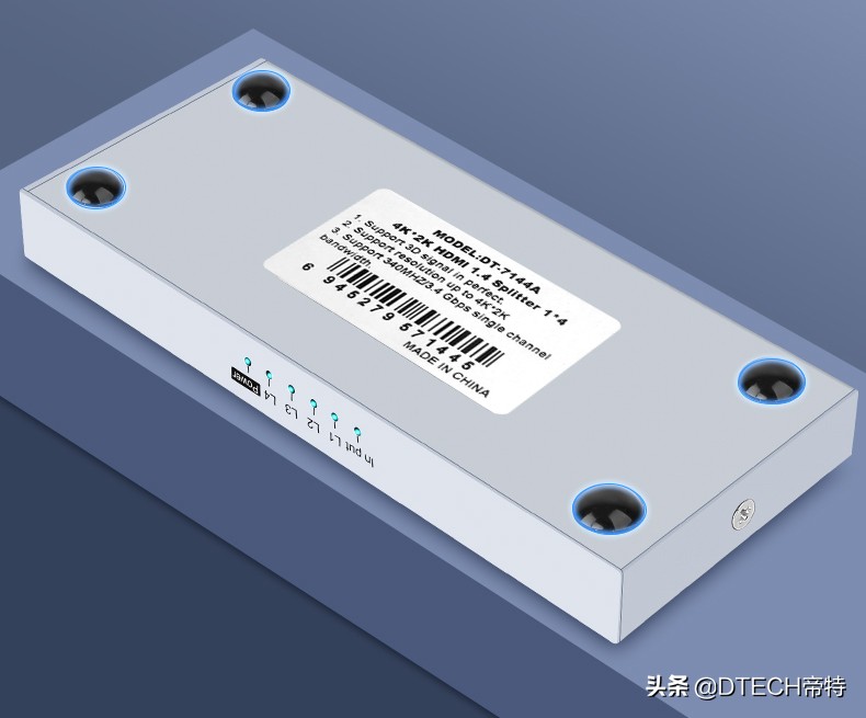 电视hdmi接口修复,hdmi分屏器和hdmi切换器