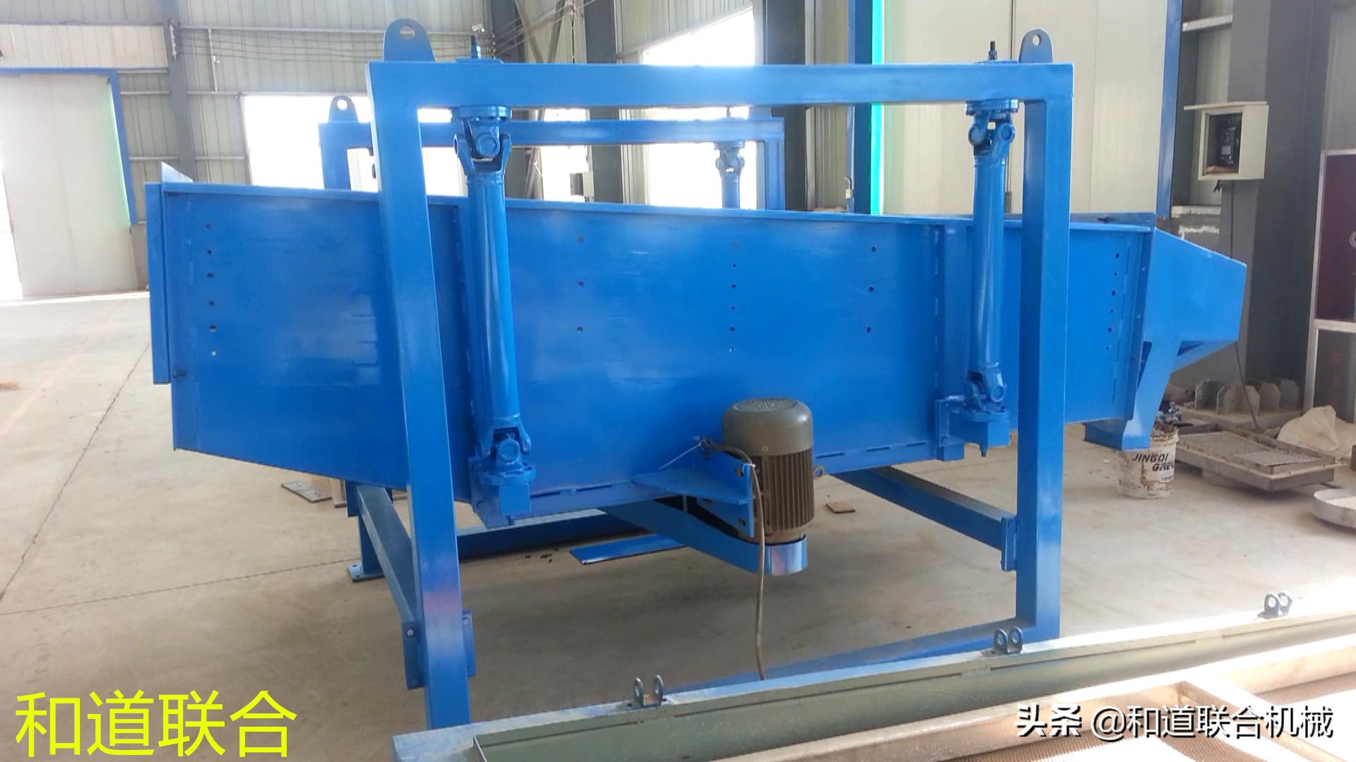 振动筛跑浆怎么办,振动筛跑泥浆如何解决