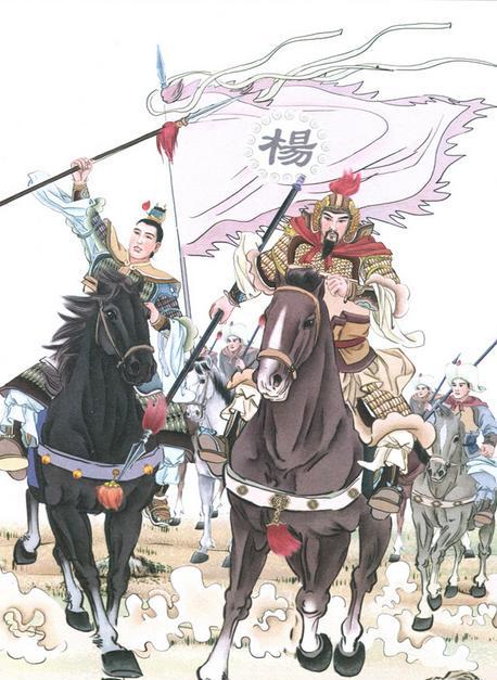 杨家将故事有多惨烈,杨家将传说的真实原因