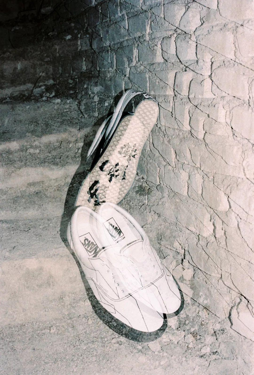 国潮vans和美国vans,vans联名国潮