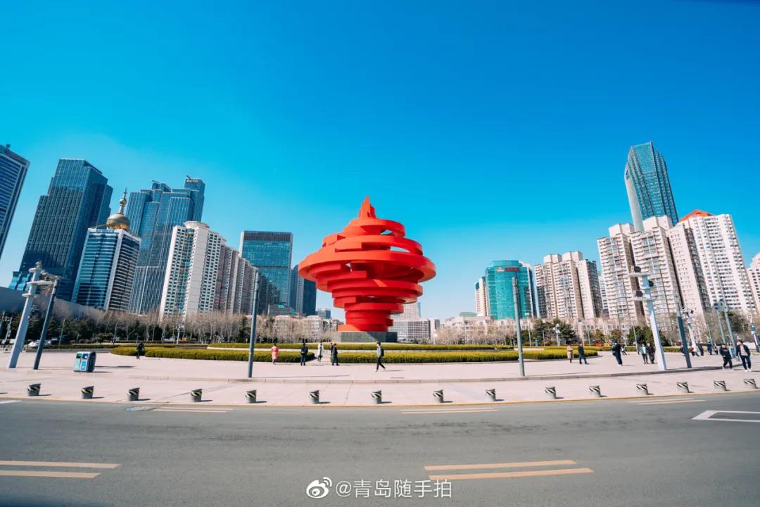 四月的青岛微风不燥,四月份的青岛什么好吃
