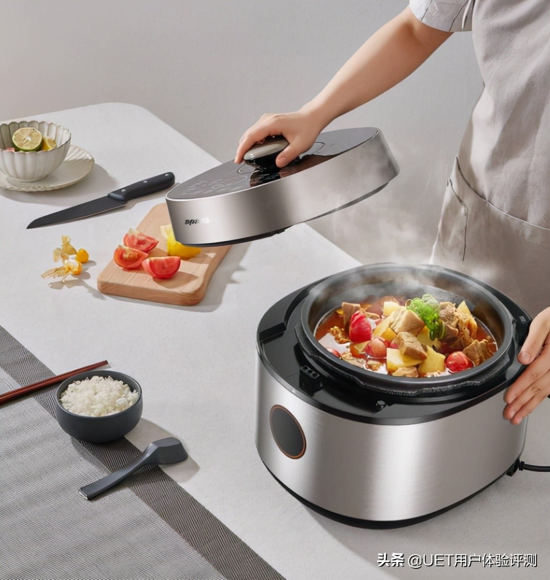 九阳高端电压力锅炖肉好用吗,九阳电压力锅的功能和作用