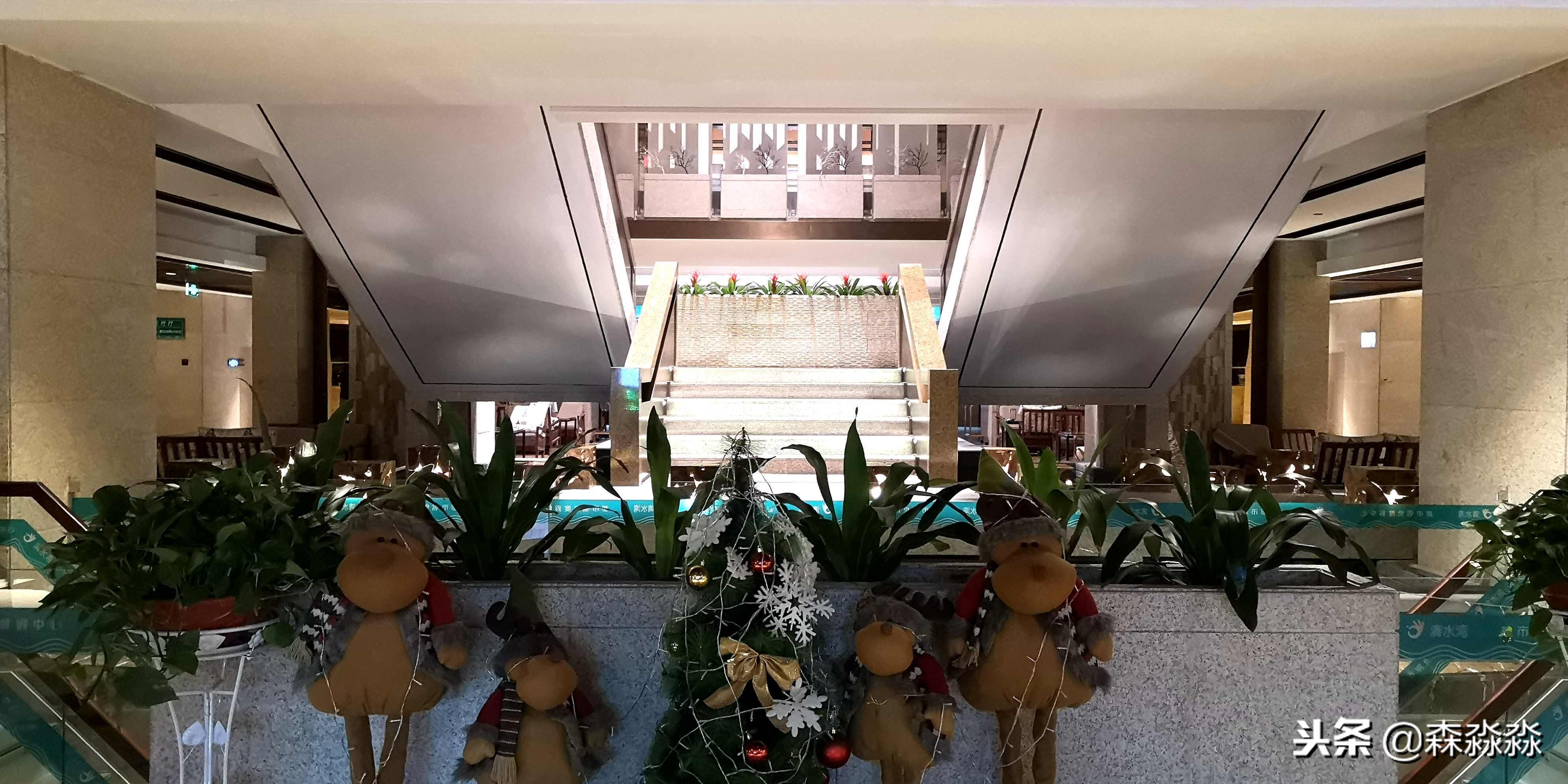 西安度假温泉,西安既能滑雪又能泡温泉