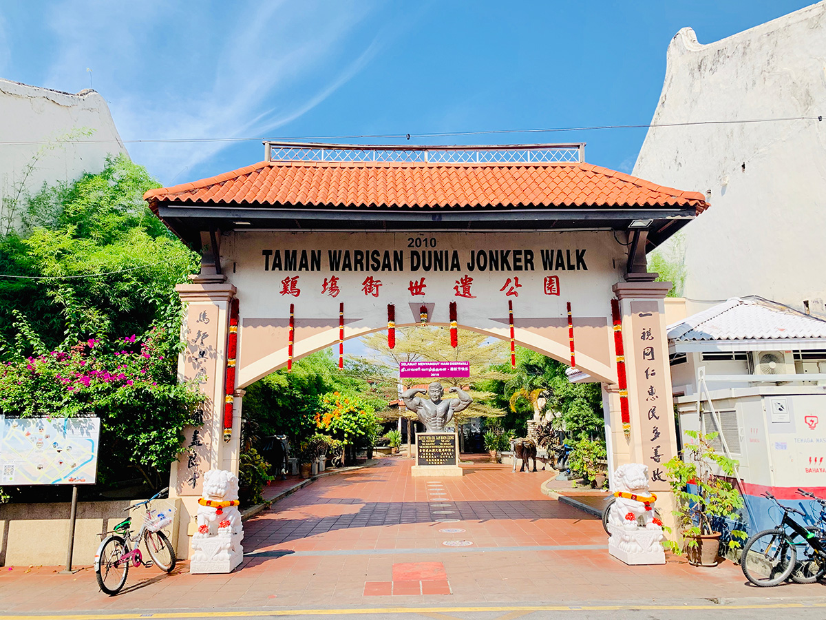 马来西亚新山旅游攻略自由行,马来西亚马六甲旅游景点攻略