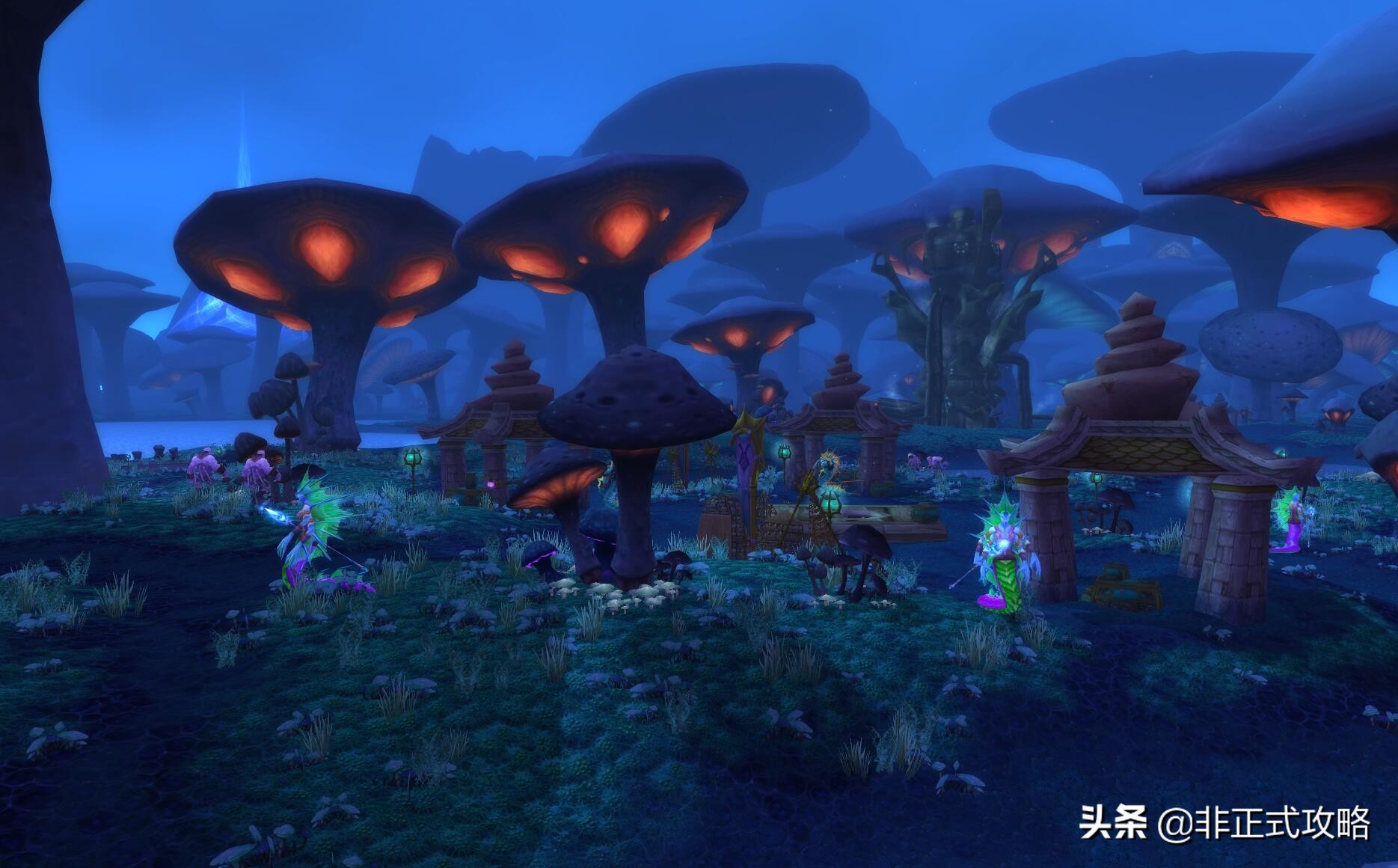 魔兽怀旧服tbc25个日常任务,魔兽怀旧服tbc黑暗沼泽boss掉落