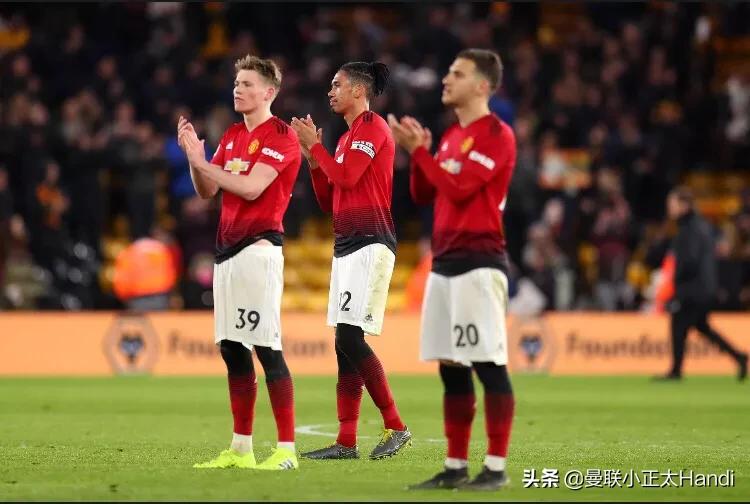 斯莫林与曼联,2019年曼联青训