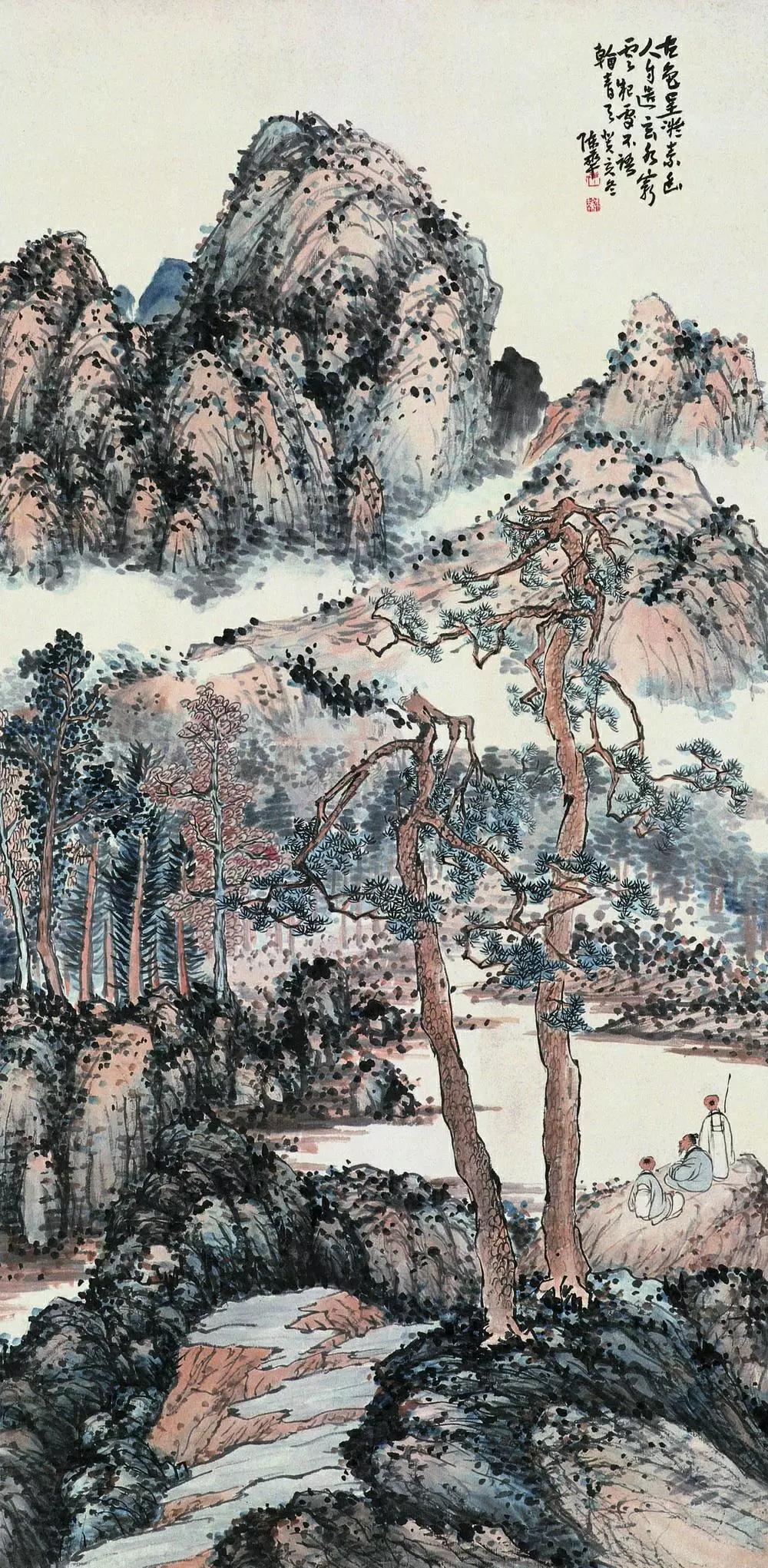 荣宝斋收款单曝光后，才知道爷爷买孙子卖才是真正的收藏投资！