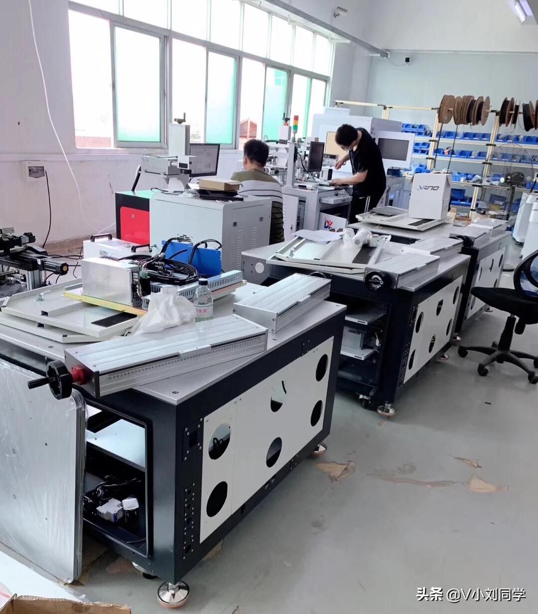 激光打标机行业分析,国内激光打标机的发展现状