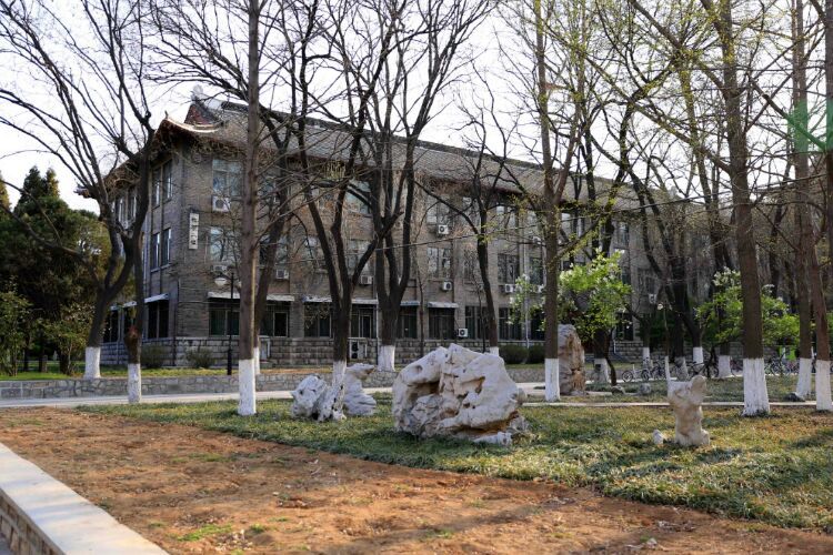 百年山东看青岛千年齐鲁逛青州,山东大学趵突泉景区