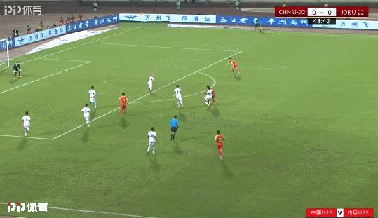对*旗国**负责！92分钟队长这一幕让人赞叹！U22国足1个月发生了什么？