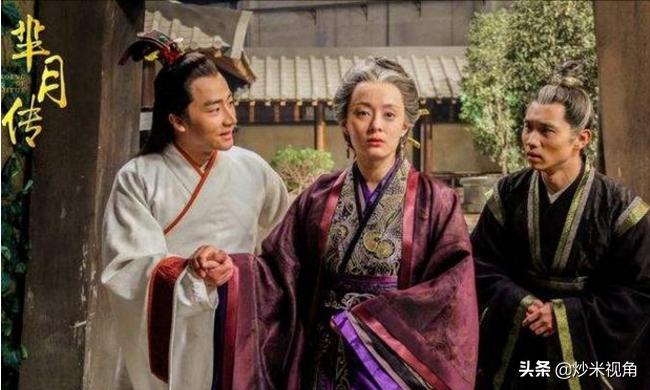 薄姬与孝庄哪个厉害,孝庄太后和芈月