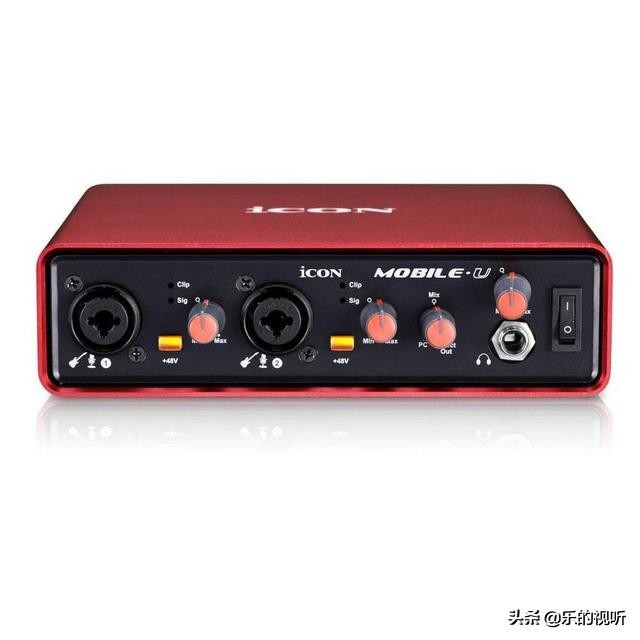 hifi声卡目前音质最好的声卡,电脑外置hifi声卡哪款最好