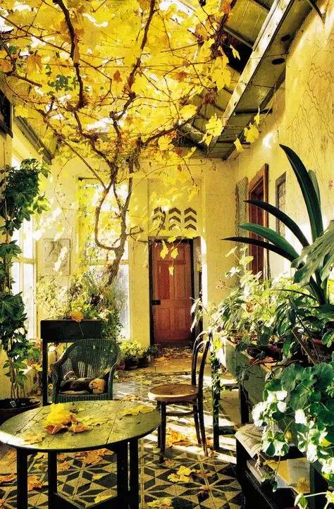 新中式庭院用什么石材铺地,庭院铺地红砂岩石材定制加工