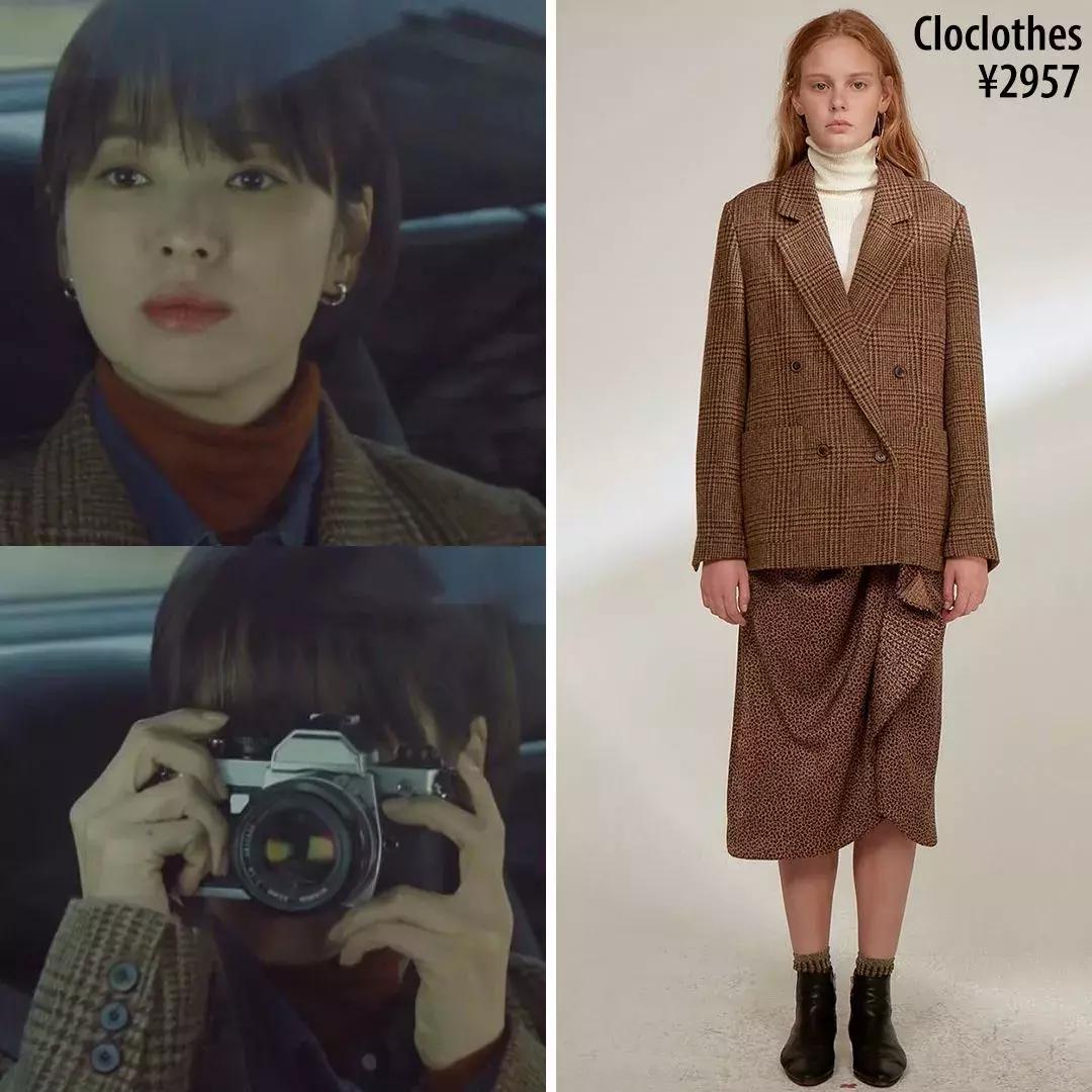 韩国复古慵懒风卫衣,韩国短卫衣外套