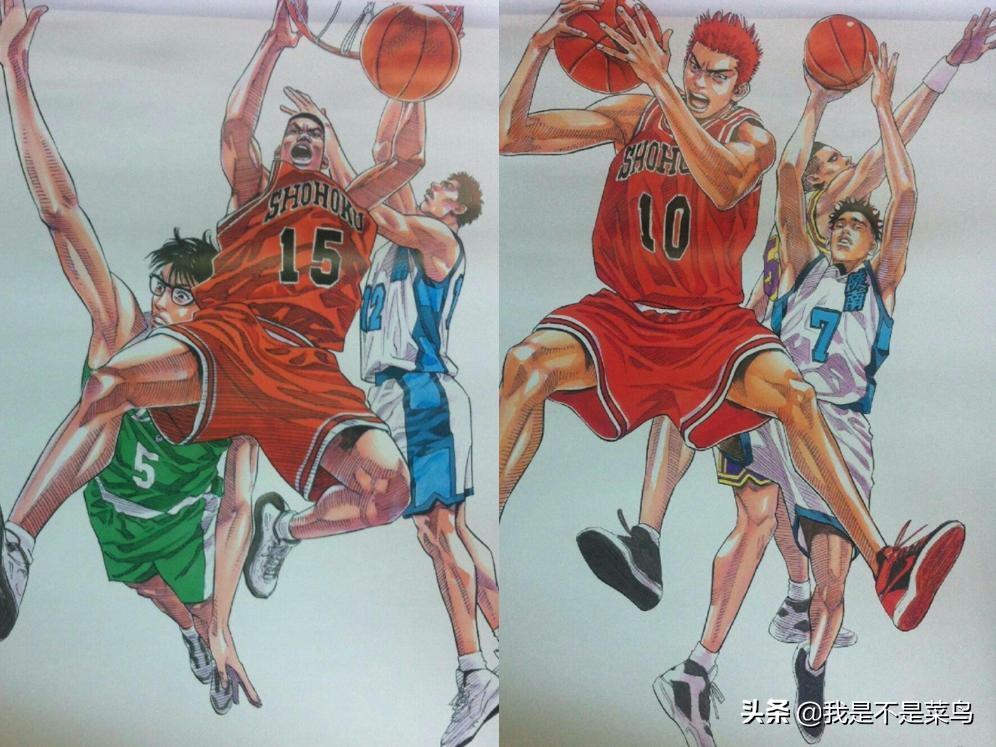 灌篮高手所有nba小知识,灌篮高手不为人知的细节