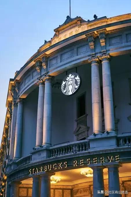 星巴克翻新,星巴克修复