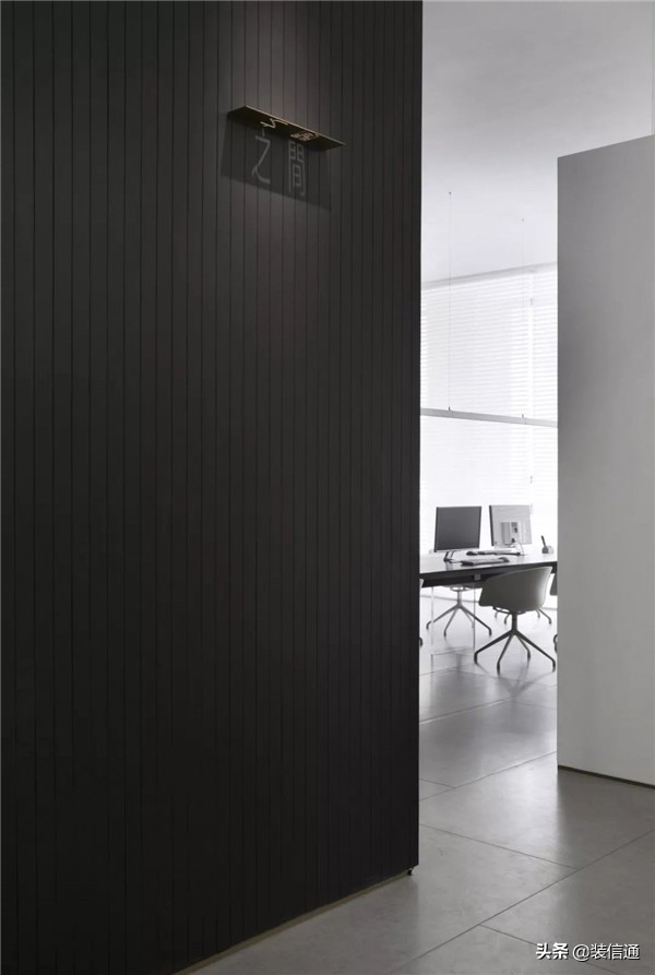 蜕变与新生|极简办公空间设计,全新的办公体验