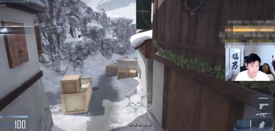 cfhd沙二封烟技巧,cfhdak枪王