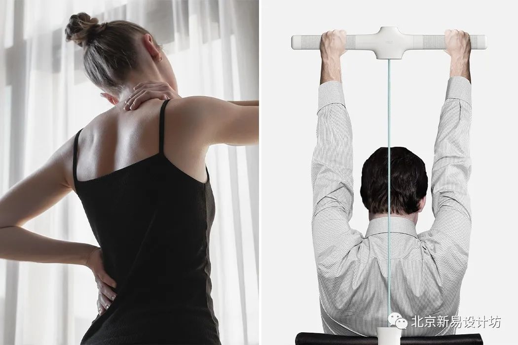 人性化多元化和实用性的健身器材,高科技有未来设计感的健身器材