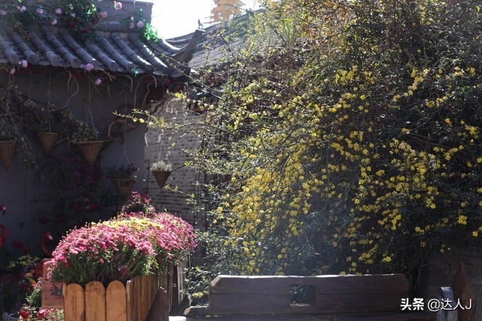 丽江的高颜值客栈逆天了,住一圈连回家的路费都省了!文末有福利