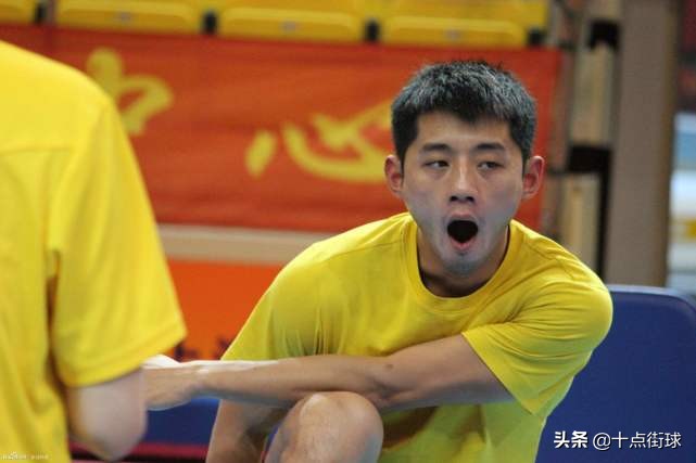 刘国梁教练的十大经典训话解析,刘国梁训练精准视频